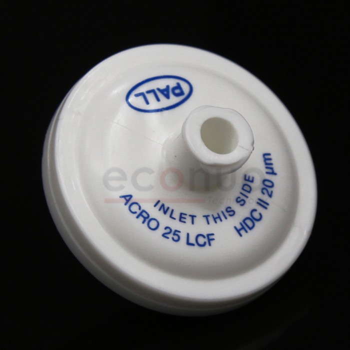 Original PALL Acro 25 Disc Filter 6μm LCF 11100